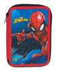 Picture of Spiderman Blue Filled Double-Decker Pencil Case